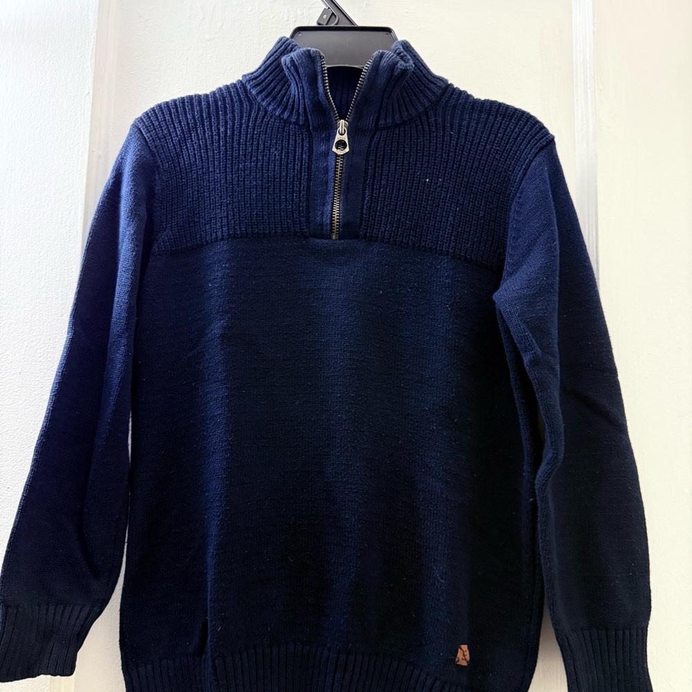 ZARA BOYS SWEATER